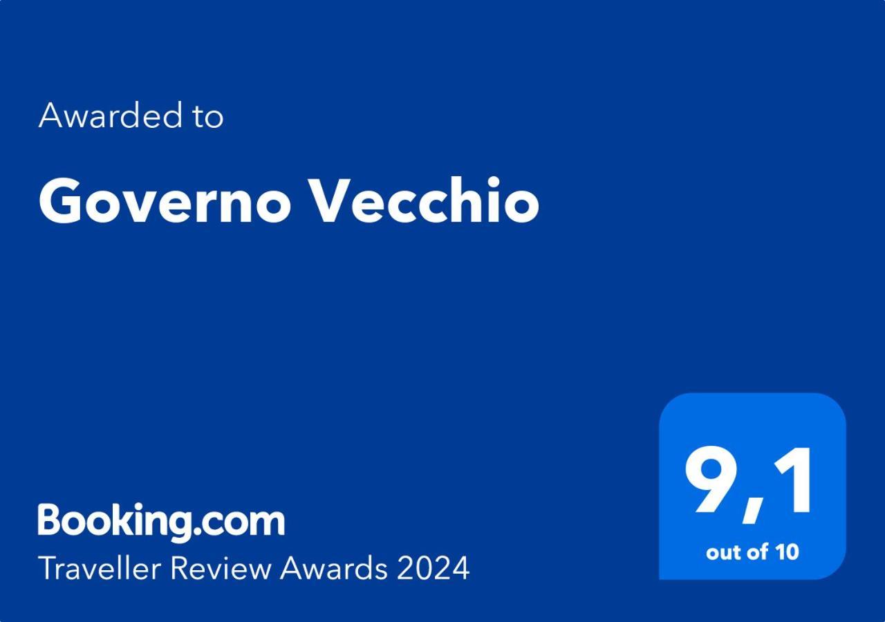 Governo Vecchio Rome Bagian luar foto
