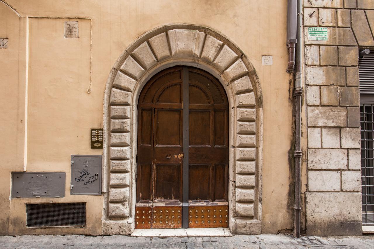 Governo Vecchio Rome Bagian luar foto