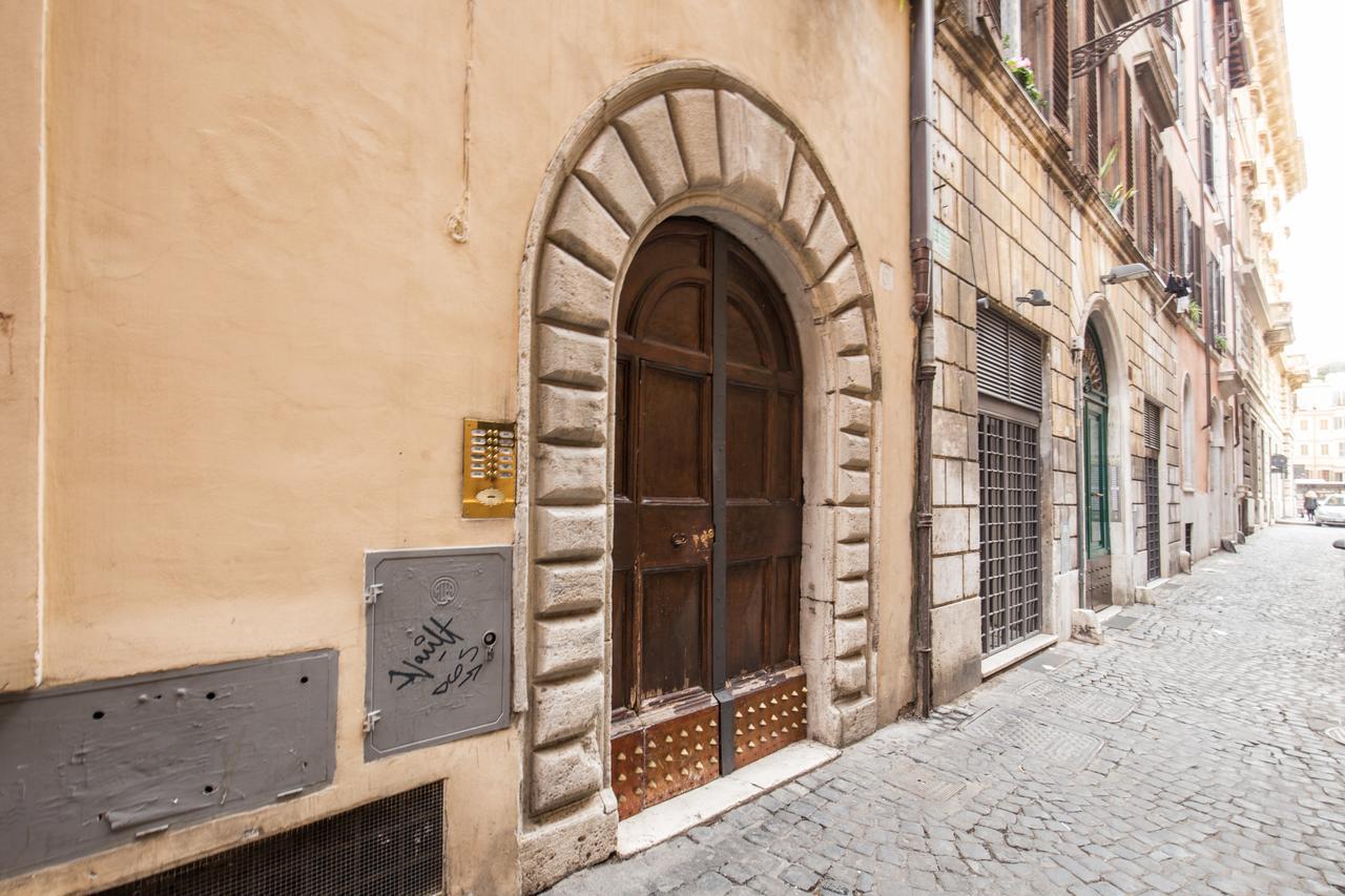 Governo Vecchio Rome Bagian luar foto
